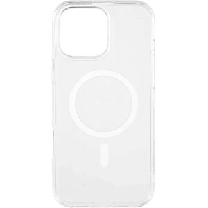 Gjennomsiktig MagSafe telefonveske for iPhone 16 Pro Max Gjennomsiktig MagSafe telefonveske for iPhone 16 Pro Max