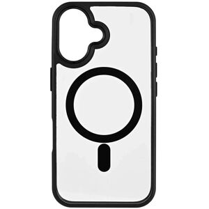 ONSALA iPhone 16 Genomskinligt skal - Tunt & Skyddande ONSALA iPhone 16 Genomskinligt skal - Tunt & Skyddande
