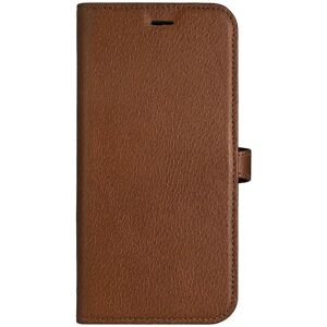 Buffalo Nahkainen 2-in-1 iPhone 16 Pro Ruskea Buffalo Nahkainen 2-in-1 iPhone 16 Pro Ruskea
