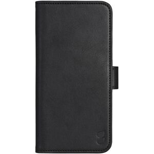 Coque et Porte-monnaie 2-en-1 Gear iPhone 16 Pro Max Noir - Publicité Coque et Porte-monnaie 2-en-1 Gear iPhone 16 Pro Max Noir - Publicité
