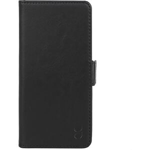 Gear Pungtaske Sort Samsung Galaxy A54 - Pung, Lædercover, 3 Kortpladser Gear Pungtaske Sort Samsung Galaxy A54 - Pung, Lædercover, 3 Kortpladser