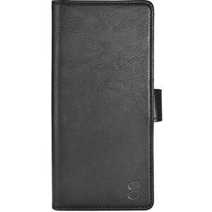 Gear Motorola Moto E32/e32s Schwarze Geldbörse - Schutzhülle & Ständer Gear Motorola Moto E32/e32s Schwarze Geldbörse - Schutzhülle & Ständer