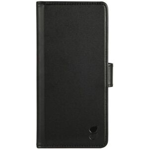 GEAR Kunstlæder Pungetasker til Motorola Moto E6i / E6s - Sort GEAR Kunstlæder Pungetasker til Motorola Moto E6i / E6s - Sort