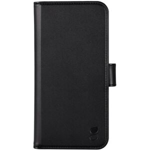 GEAR iPhone 12 Pro Max Musta 2-in-1 Magnettinen Kotelo GEAR iPhone 12 Pro Max Musta 2-in-1 Magnettinen Kotelo