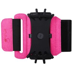 Bracelet Sport Gear Rose - Universel, Rotatif, Réglable - Publicité Bracelet Sport Gear Rose - Universel, Rotatif, Réglable - Publicité