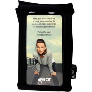 Coque de bras Gear Sport - Étui sport pour téléphone - Publicité Coque de bras Gear Sport - Étui sport pour téléphone - Publicité