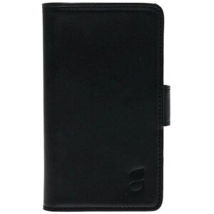 Gear Sony Xperia X Leder Flip-Cover - Schwarz Gear Sony Xperia X Leder Flip-Cover - Schwarz
