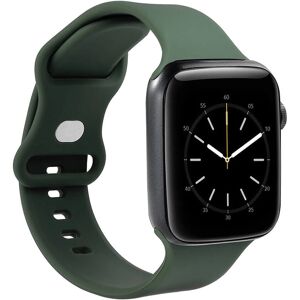 GEAR silikoniranneke Apple Watchille - 38/40/41mm - Vesitiivis GEAR silikoniranneke Apple Watchille - 38/40/41mm - Vesitiivis