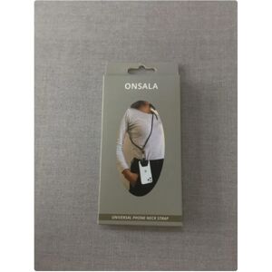 Onsala Malli Kaulaketju - Puhelin Lisävaruste Onsala Malli Kaulaketju - Puhelin Lisävaruste