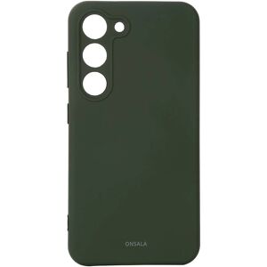 Onsala Silikon bakre skal Samsung S23 5G - Mobilskal Onsala Silikon bakre skal Samsung S23 5G - Mobilskal