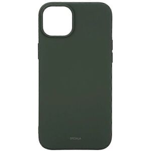 Onsala iPhone 15 Plus Olivgrön Återvunnen Silikontillbehör - Produkttyp Onsala iPhone 15 Plus Olivgrön Återvunnen Silikontillbehör - Produkttyp