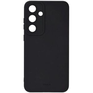GEAR Onsala Silikone Cover til Samsung Galaxy S25+ (Plus) - Sort GEAR Onsala Silikone Cover til Samsung Galaxy S25+ (Plus) - Sort