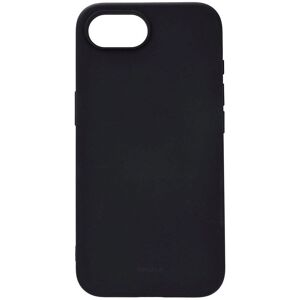 ONSALA Schwarzes iPhone SE 4 2025 Recyceltes Silikon Case ONSALA Schwarzes iPhone SE 4 2025 Recyceltes Silikon Case