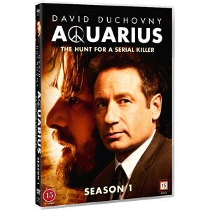 Soul Media Aquarius - 1. kausi DVD - Norja Soul Media Aquarius - 1. kausi DVD - Norja