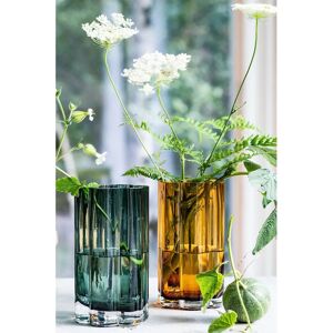 Cult Design Hanami Vase - Guld - Blomformet glasvase Cult Design Hanami Vase - Guld - Blomformet glasvase