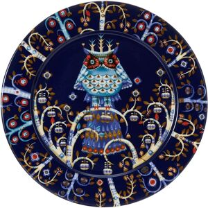 Assiette à Dîner Taika Bleu 27 cm Iittala - Publicité Assiette à Dîner Taika Bleu 27 cm Iittala - Publicité
