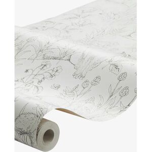 Boråstapeter Forest Friends Hvid Unisex Tapet Boråstapeter Forest Friends Hvid Unisex Tapet