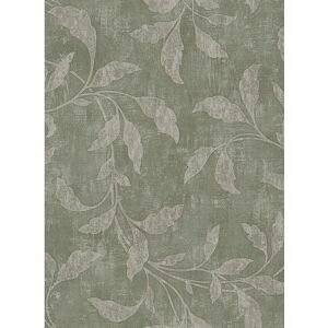 Boråstapeter Rosewood Night Grønn Blatt Tapet - Tapet Boråstapeter Rosewood Night Grønn Blatt Tapet - Tapet