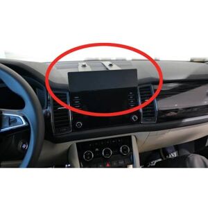 Brodit Karoq/Kodiaq Houder - Compatibel met Smartphones, Tablets & GPS - Zweeds Design Brodit Karoq/Kodiaq Houder - Compatibel met Smartphones, Tablets & GPS - Zweeds Design