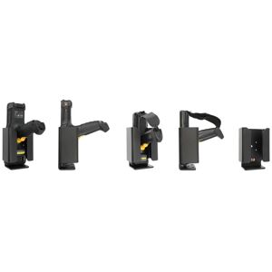 Brodit 216217 Halterung - Universelle Passive Halterung für tragbaren Scanner - Schwarz Brodit 216217 Halterung - Universelle Passive Halterung für tragbaren Scanner - Schwarz