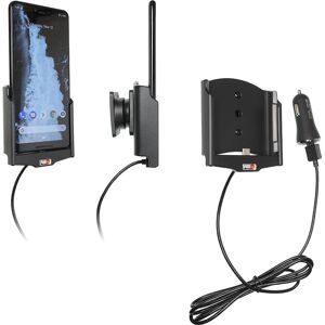Brodit 721089 Actieve Telefoonhouder - Zwart Brodit 721089 Actieve Telefoonhouder - Zwart
