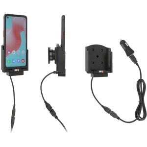 Brodit 721207 Aktive Halterung mit Pogo-Ladung - Smartphone Halter Brodit 721207 Aktive Halterung mit Pogo-Ladung - Smartphone Halter