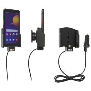 Brodit Aktivhalter mit Zigarettenanzünder - Handyhalter für Samsung Galaxy Xcover 5 Brodit Aktivhalter mit Zigarettenanzünder - Handyhalter für Samsung Galaxy Xcover 5