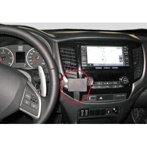 Brodit 855148 Telefoonhouder - Eenvoudige Dashboardmontage voor Fiat, Mitsubishi Brodit 855148 Telefoonhouder - Eenvoudige Dashboardmontage voor Fiat, Mitsubishi