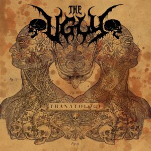 C&D Thanatology CD - Album Muzyczny C&D Thanatology CD - Album Muzyczny