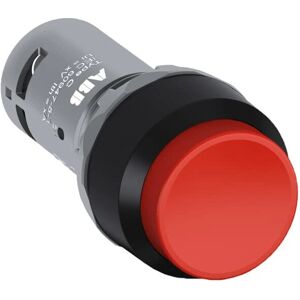 ABB 1SFA619102R1041 Roter Druckknopf - Bedienfeld ABB 1SFA619102R1041 Roter Druckknopf - Bedienfeld
