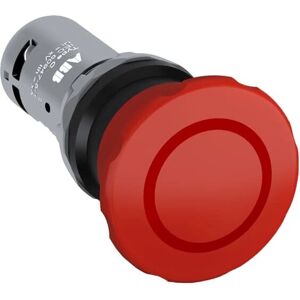 ABB Not-Halt-Taste - IP69K - 40mm - Rot - Modell 1SFA619551R1071 ABB Not-Halt-Taste - IP69K - 40mm - Rot - Modell 1SFA619551R1071
