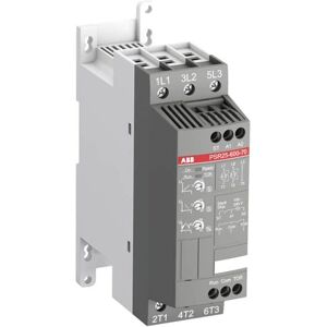 ABB PSR25-600-70 Softstarter - 25A, 220V, Kompakt ABB PSR25-600-70 Softstarter - 25A, 220V, Kompakt