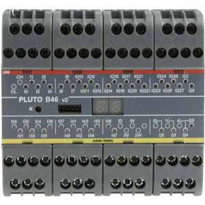 ABB Sicherheitssteuerung Pluto 2TLA, 24 E/6 S - Sicherheitssteuerung ABB Sicherheitssteuerung Pluto 2TLA, 24 E/6 S - Sicherheitssteuerung
