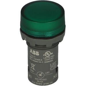 ABB CL2-502G Grüne LED Signallampe - Signal Lamp ABB CL2-502G Grüne LED Signallampe - Signal Lamp