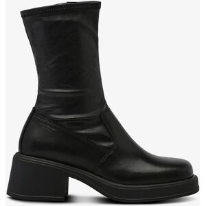 Vagabond Shoemakers svarte skinnmidje støvler - Støvler Vagabond Shoemakers svarte skinnmidje støvler - Støvler
