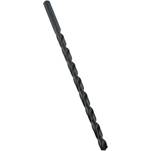 Dormer A125 HSS Spiral Drill Bit - 5mm x 315mm - Steel Dormer A125 HSS Spiral Drill Bit - 5mm x 315mm - Steel