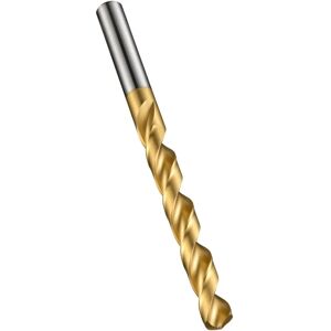 Dormer Spiral Drill - 5.1mm HSS TiN DIN 338 - Precision up to H9 Dormer Spiral Drill - 5.1mm HSS TiN DIN 338 - Precision up to H9