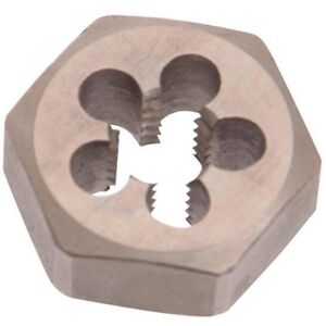 Dormer F302M20 High Speed Steel Thread Repair Die Nut - Thread Reclamation Dormer F302M20 High Speed Steel Thread Repair Die Nut - Thread Reclamation