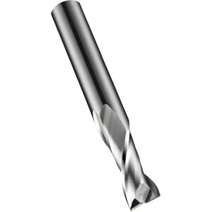 Fresa Dormer - Carburo, 38mm, 30°, 3mm Diametro Fresa Dormer - Carburo, 38mm, 30°, 3mm Diametro