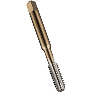 Dormer Model E531 - Straight Cut Thread Tap for Steel Dormer Model E531 - Straight Cut Thread Tap for Steel