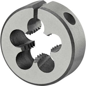 Dormer M4x0.7mm Threading Die - Adjustable, HSS, 13/16" Dormer M4x0.7mm Threading Die - Adjustable, HSS, 13/16"