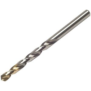 Dormer Dormer A0023.3 HSS-TiN Coated Jobber Drill - Steel & Metal - 3.30mm Dormer Dormer A0023.3 HSS-TiN Coated Jobber Drill - Steel & Metal - 3.30mm