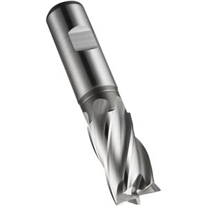 Dormer C247 End Mill - 5mm, 13mm Cut, 4 Flutes - Uncoated Dormer C247 End Mill - 5mm, 13mm Cut, 4 Flutes - Uncoated
