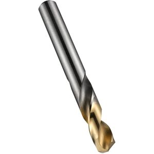 Dormer Modell A022 2,5mm Spiralbohrer - Rechtsschneidend, TiN-Beschichtet Dormer Modell A022 2,5mm Spiralbohrer - Rechtsschneidend, TiN-Beschichtet