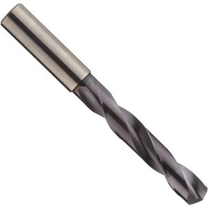 Dormer R454 Spiral Drill Bit - 4.2mm, 74mm, TiAlN Coated Dormer R454 Spiral Drill Bit - 4.2mm, 74mm, TiAlN Coated