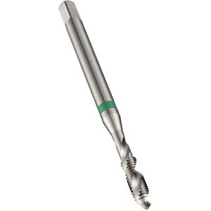 Dormer M20x2.5 Machine Tap - 6H ISO Thread, Green Ring Dormer M20x2.5 Machine Tap - 6H ISO Thread, Green Ring