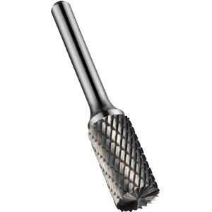 Dormer P8036.0X6.0 Solid Carbide Bright Rotary Burr - Cylinder with Endcut - Rotary Burr Dormer P8036.0X6.0 Solid Carbide Bright Rotary Burr - Cylinder with Endcut - Rotary Burr
