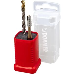 Conjunto de machos de roscar Dormer - Thread Tap Set Conjunto de machos de roscar Dormer - Thread Tap Set