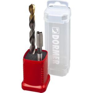 Dormer Dormer L000E500M6NO2XA002 HSS Duo M6 2nd Tap - Tool Set Dormer Dormer L000E500M6NO2XA002 HSS Duo M6 2nd Tap - Tool Set