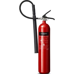 Housegard K5 CO2 Släckare - Släckare Housegard K5 CO2 Släckare - Släckare